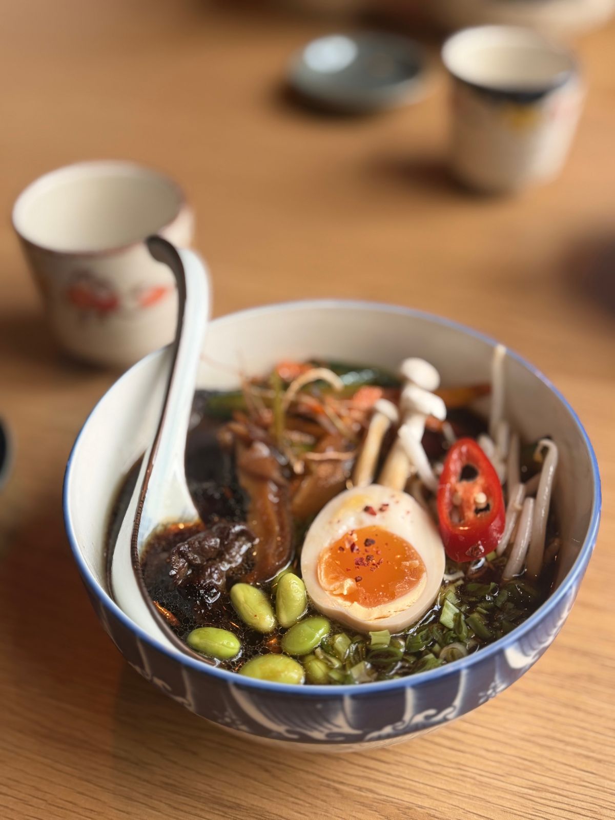 Ramen Yoko Sushi