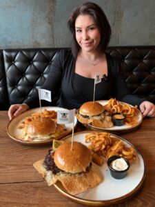 Cochise Burger
