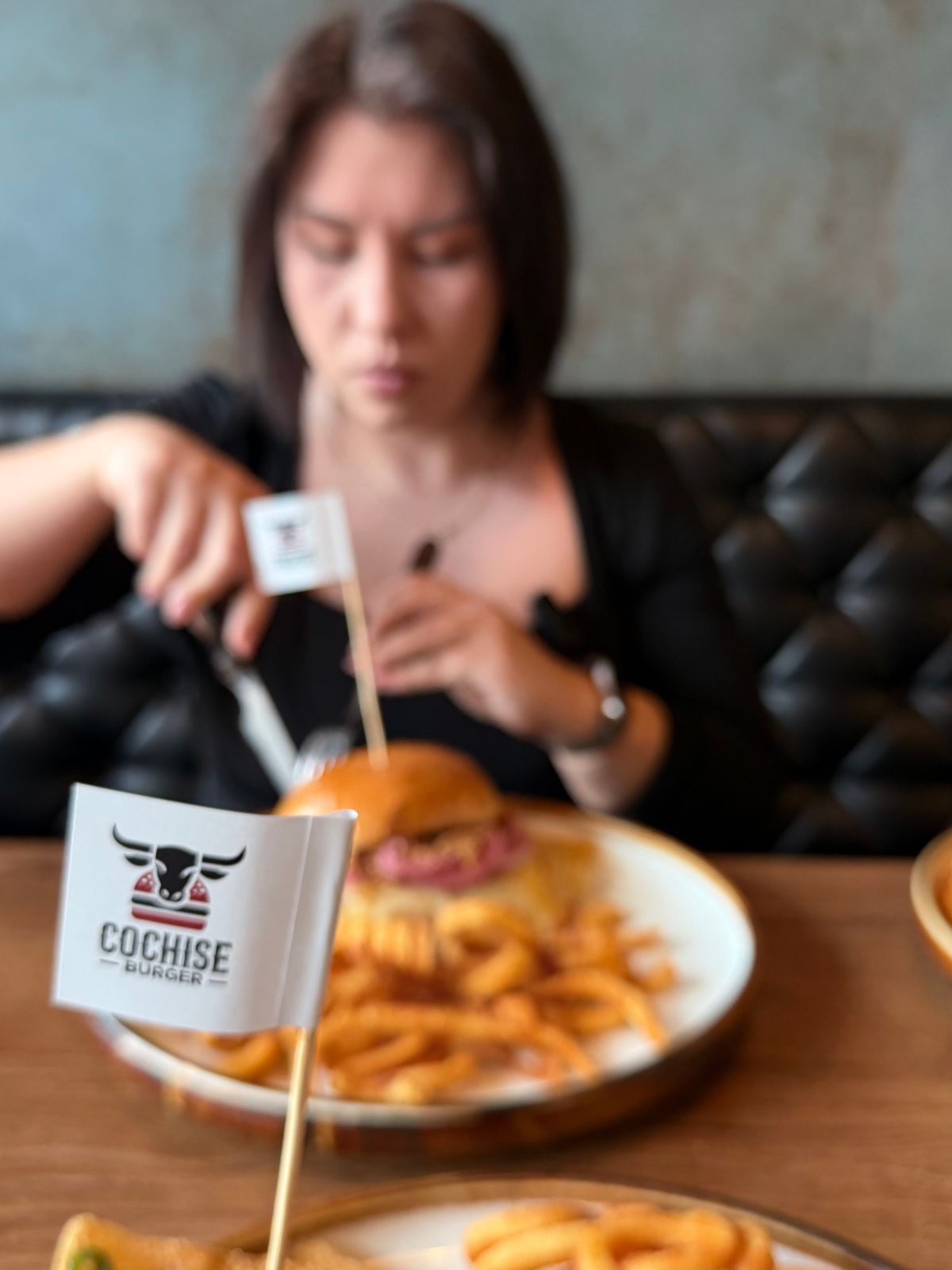 Cochise Burger
