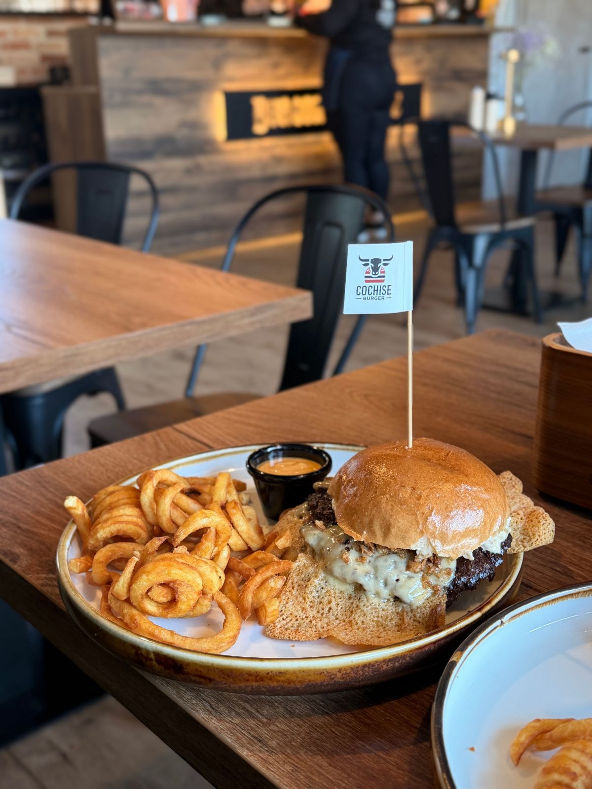 Cochise Burger