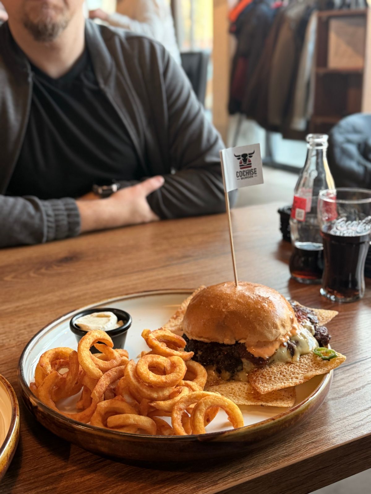 Cochise Burger